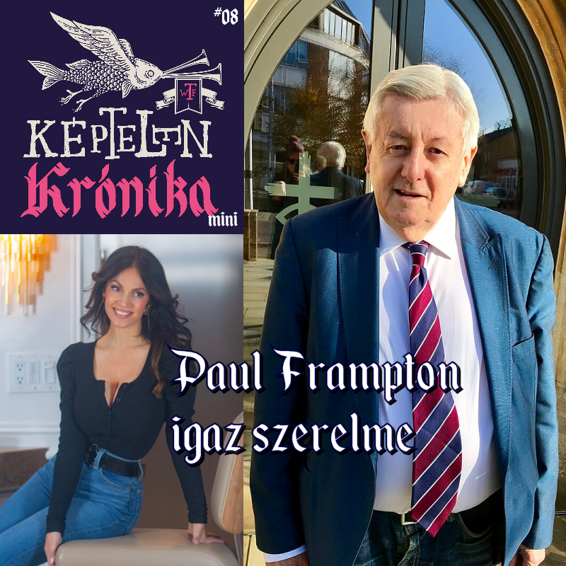 KK Mini #08 – Paul Frampton igaz szerelme