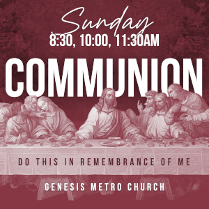 The Community In Communion