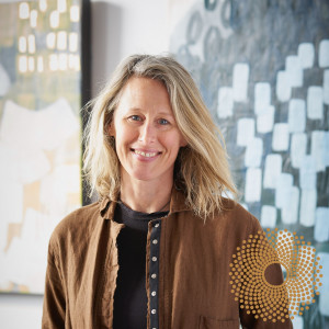 Encaustic Artist and Instructor Dietlind Vander Schaaf Talks About Her Career and Inspirations