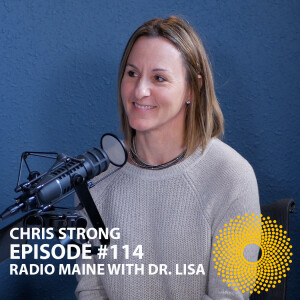 Setting the Pace: Chris Strong