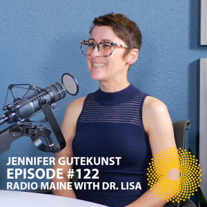 Maine Entrepreneur, Jennifer Gutekunst