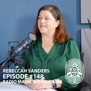 Natural Resources Council of Maine: Rebeccah Sanders