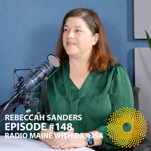Natural Resources Council of Maine: Rebeccah Sanders