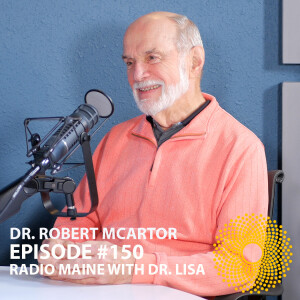 Maine Healthcare Pacesetter: Dr.Robert McArtor
