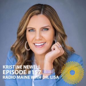 Gratitude with Kristine Newell: Speaker and Author