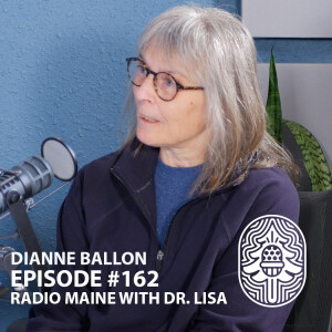 Finding Art in the Sound of Maine: Dianne Ballon