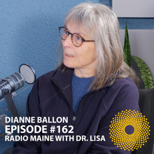 Finding Art in the Sound of Maine: Dianne Ballon