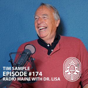 Maine Humor: Tim Sample