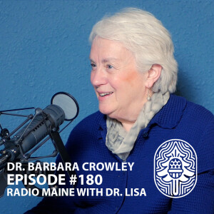 Trailblazer in Maine Medicine: Dr. Barbara Crowley