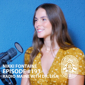 Holistic Esthetician: Nikki Fontaine