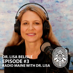 Get to Know Dr. Lisa Belisle, Host of Radio Maine!