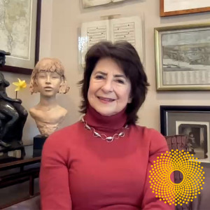This Sculptor was the Second Highest-Ranking Woman in the US Government: Meet Paula Stern