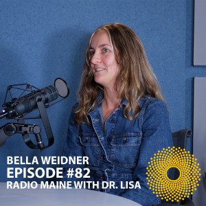 Maine Artist Bella Weidner on Art, Homesteading, and Van Life