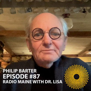 Iconic Maine Artist Philip Barter on Painting His Former Place of Employment: The Working Waterfront