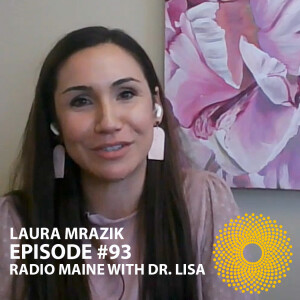 Maine Healthcare Professional Laura Mrazik Discusses her Enduring Passion for Art