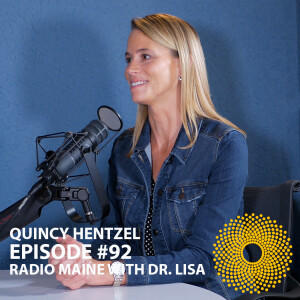 Quincy Hentzel Discusses What’s New with the Portland Maine Regional Chamber of Commerce