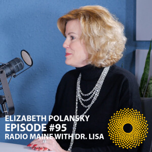 Maine’s Home Staging Expert Got Her Start Well Before The Real Estate Boom. Meet Elizabeth Polansky