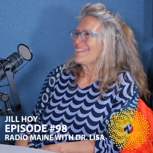 Jill Hoy Is a Contemporary Impressionist Painter in Maine