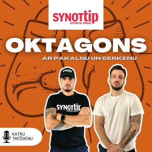 🥊VETTORI LABĀKAIS ‘’CHINS’’ UFC?! | OKTAGONS