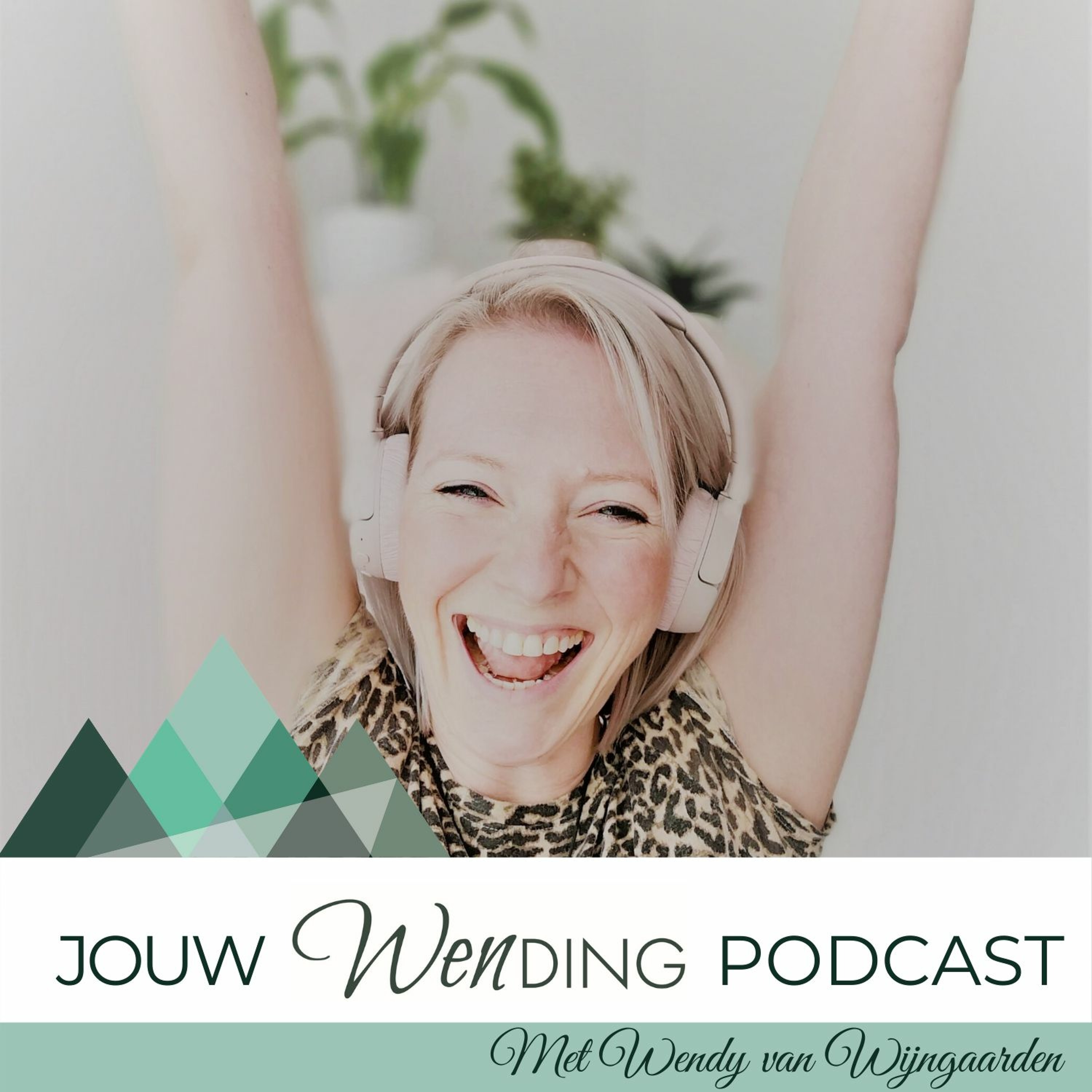Jouw Wending - Wendy van Wijngaarden