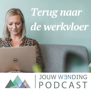 Terug naar de werkvloer #2 - Lennard Toma van Keytoe - Jouw Wending Podcast