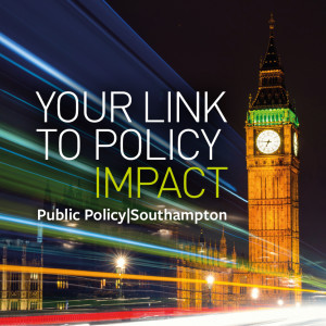 Welcome to Public Policy|Southampton 'Policy Pod'