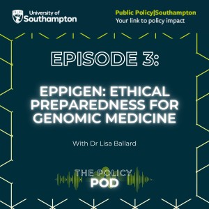 EPPiGen: Ethical Preparedness for Genomic Medicine