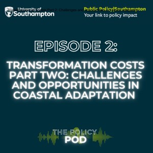 Transformational Coasts Part 2: Challenges and opportunities in coastal adaptation