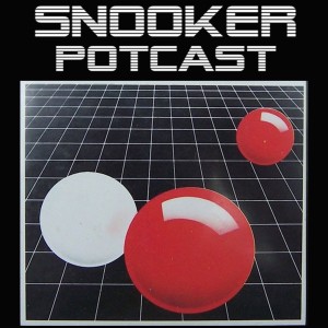 Snooker Potcast Episode 22 - Holiday / Book review / WT Hair