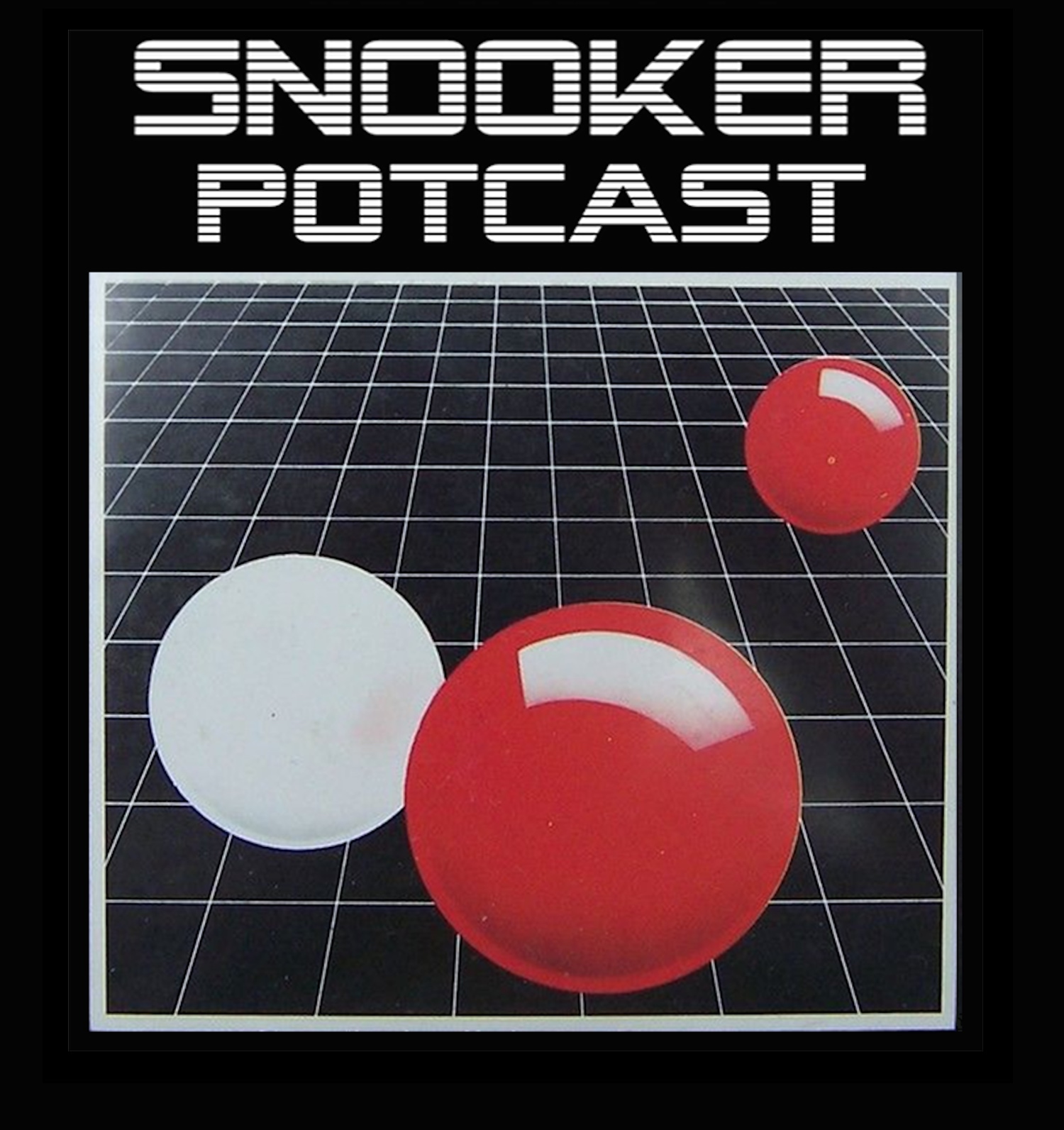 Snooker Potcast Episode 16 - JV + WT / Text to speech / Brett Holywood