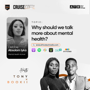 Why should we talk more about Mental Health?