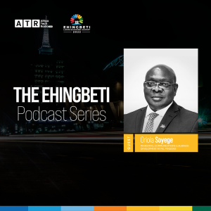 The Ehingbeti Podcast Series with Oriola Soyege of Pal Pensions