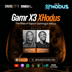 Gamr X3: XHodus - The Rise of E-sport Gaming in Africa