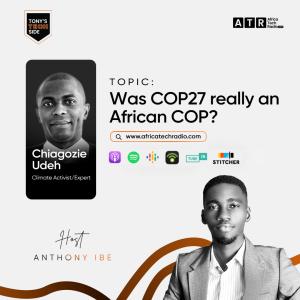 Was COP27 really an African COP?