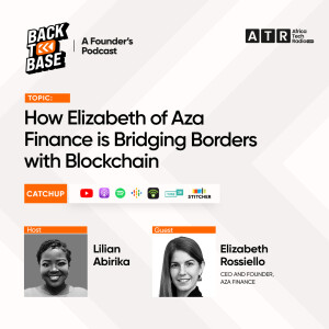 B2B:How Elizabeth of Aza Finance is Bridging Borders with Blockchain