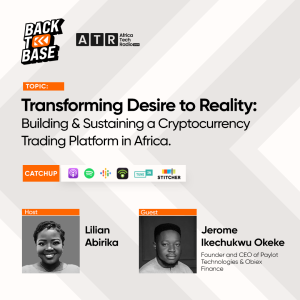 Transforming Desire to Reality: Building and Sustaining a Cryptocurrency Trading Platform in Africa