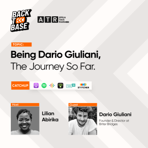 Being Dario Giuliani: The Journey So Far