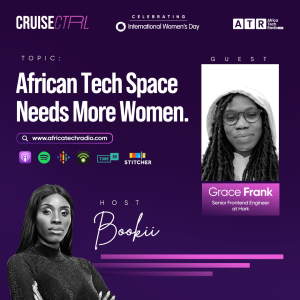 African Tech Space Needs More Women - Part 1