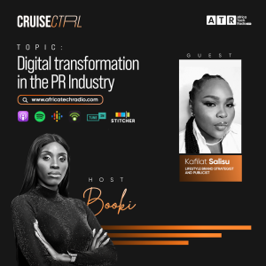 Digital Transformation in the PR Industry