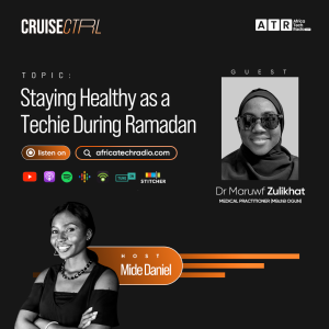 CC - Staying Healthy as a Techie During Ramadan