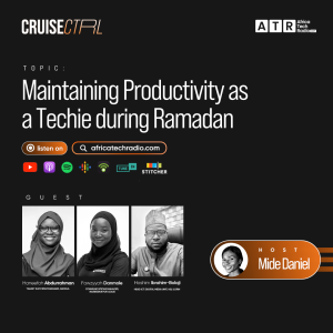 CC: Maintaining Productivity as a Techie During Ramadan