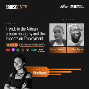 CC: Trends in the African Creator Economy and their Impacts on Employment