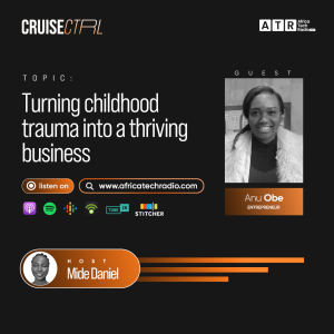 CC - Turning Childhood Trauma into a Thriving Business