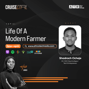 CC - Life Of A Modern Farmer