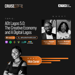 CC - AOT Lagos 5.0: The Creative Economy and A Digital Lagos