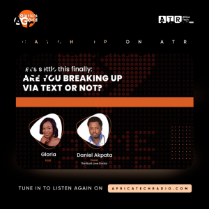 Are You Breaking Up Via Text or Not?