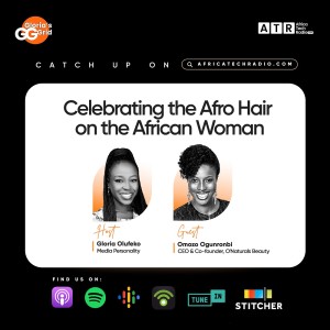Celebrating The Afro Hair On The African Woman