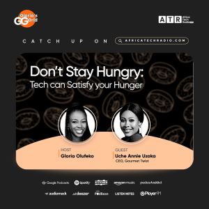 Don’t Stay Hungry - Tech Can Satisfy Your Hunger