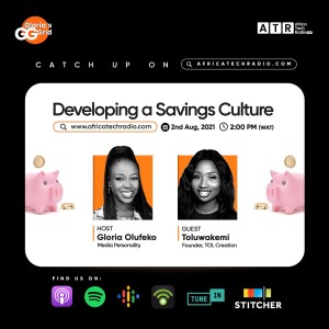 Developing A Savings Culture