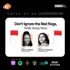 Don’t Ignore The Red Flag, Walk Away Now